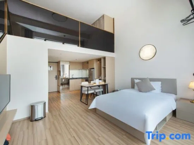 Deluxe Twin Apartment