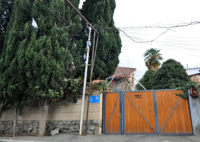Craftsman's Home