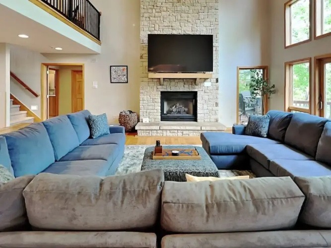 Laurel Cove by Taylor Made Deep Creek