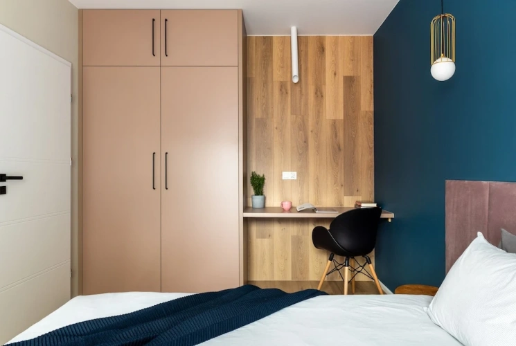 Deluxe Double Apartment with balcony