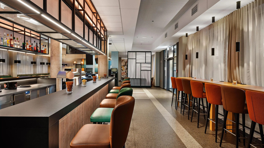 Styles Hotel Karlsruhe Messe photo 20