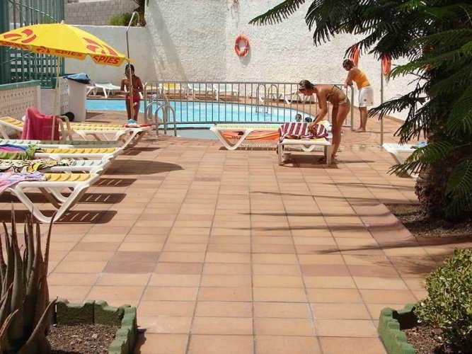 Double Apartment