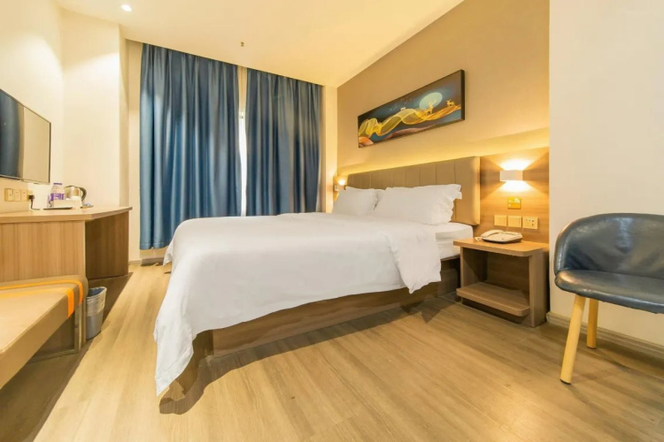7 Days Inn Yulin