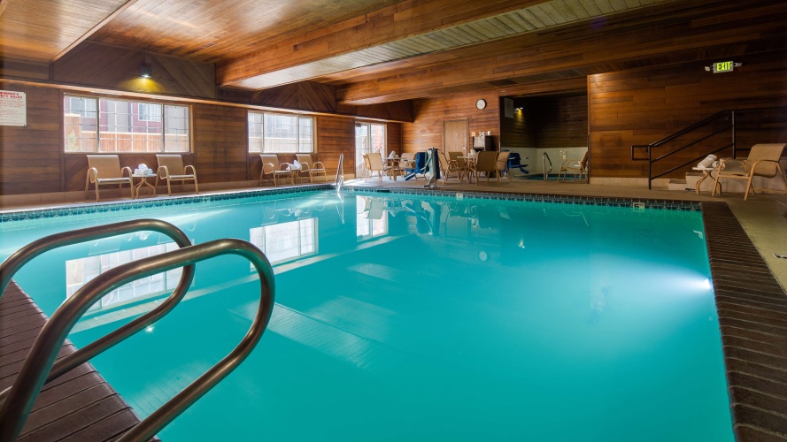 Best Western Plus Meridian photo 16