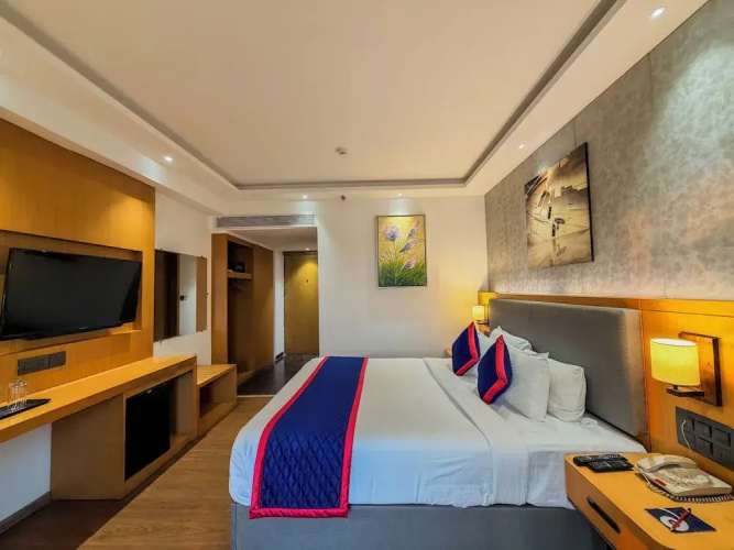 Zip By Spree Hotels Chakan