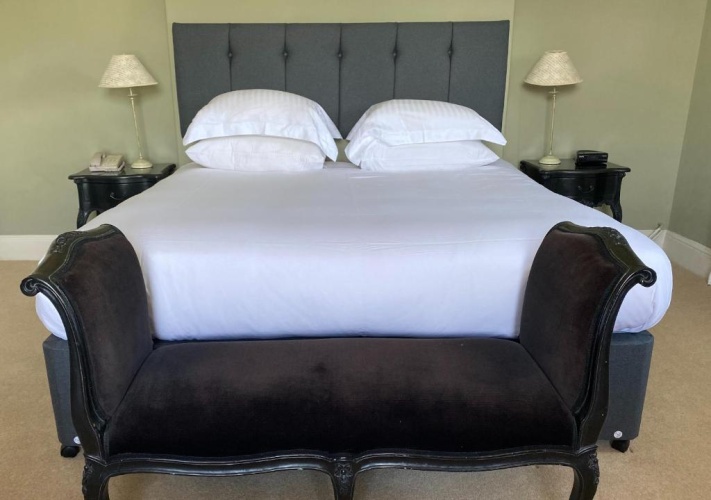 Luxury Double room with view