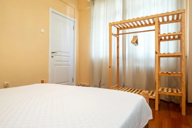 Excellent Flat With Balcony Near Taksim Square