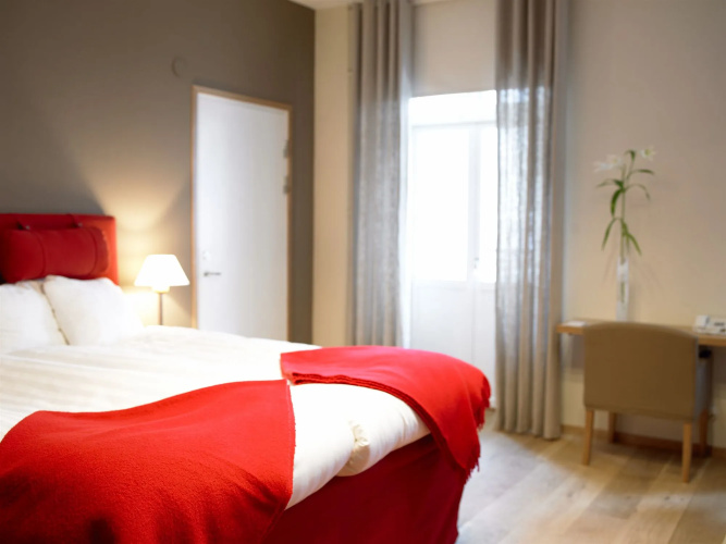 Hotell Stadsparken