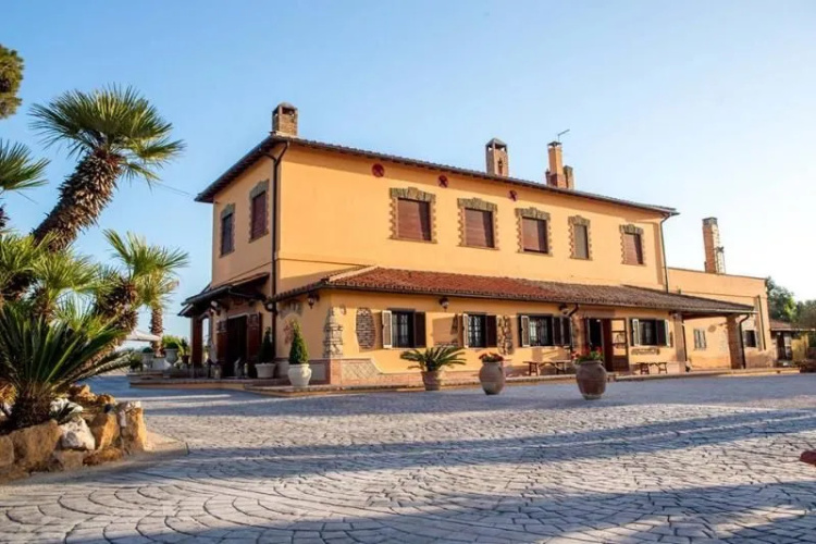Casale Valle Palomba