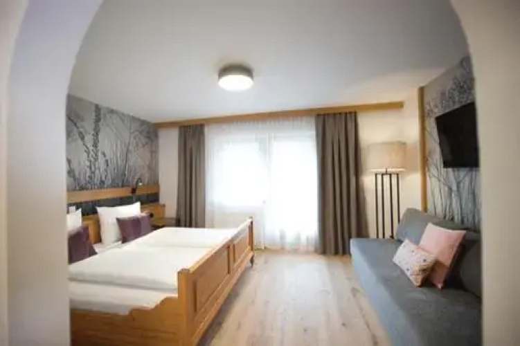 Hotel Vierjahreszeiten