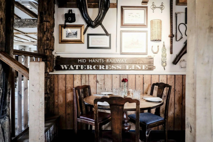 The Crown Inn