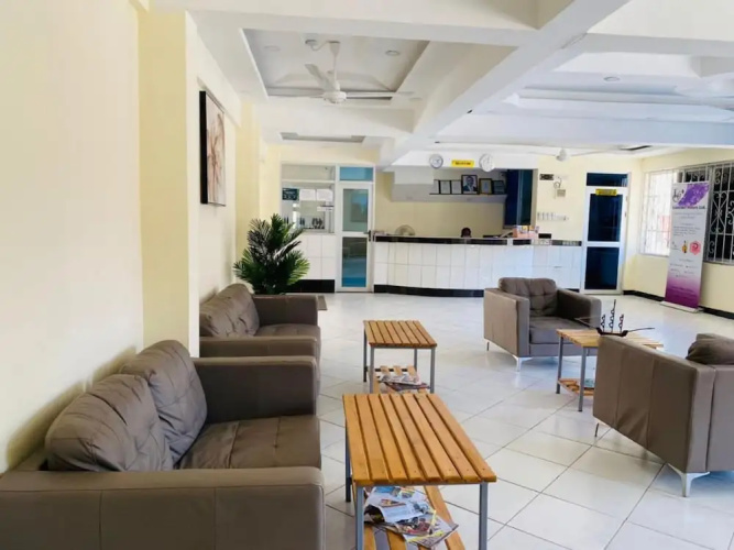 Merry Villa Hotel  Apartments