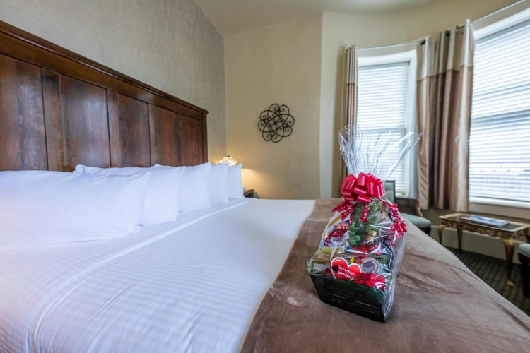 Basin Park Hotel and Spa