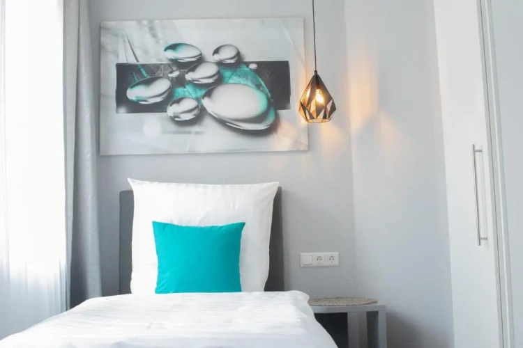 Standard Single room