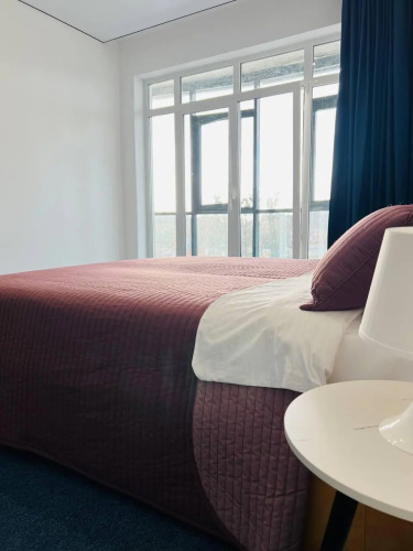 Фотография номера квартиры Апартаменты СпатиНаКровати на улице Октябрьская