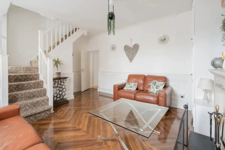 Unique & Central 3BD - Dublin City