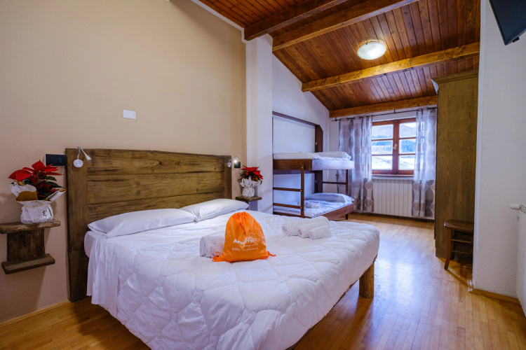 Chalet le Alpi
