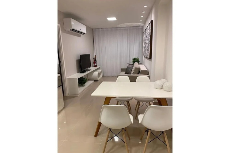 Apartamento Luxo BC Hotels & Residence