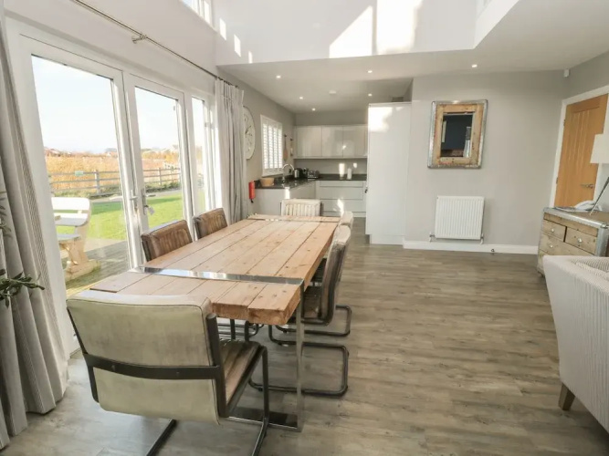 The Deck House