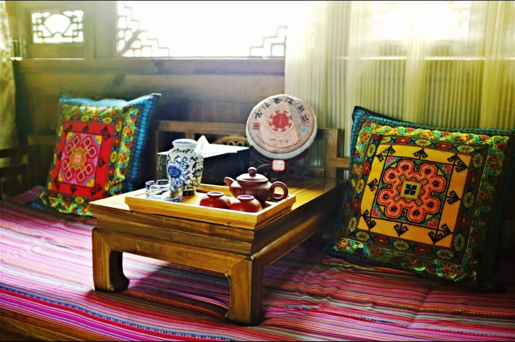 Lijiang Baisha Holiday Resort