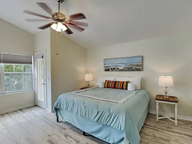 Palm Coast Hideaway by Distinctive Beach Rentals