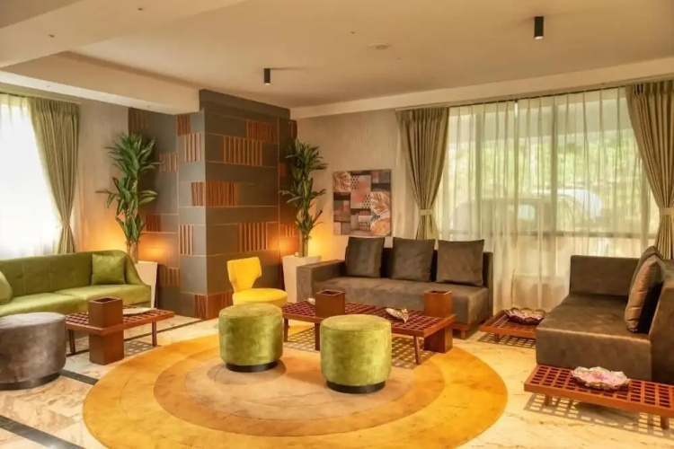 Udaan Olive Hotel & Spa Pelling