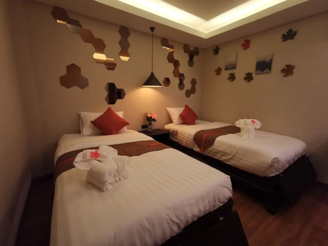 Superior Twin room