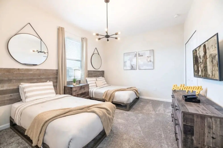 Chic Spacious Condo for the Best Vacations