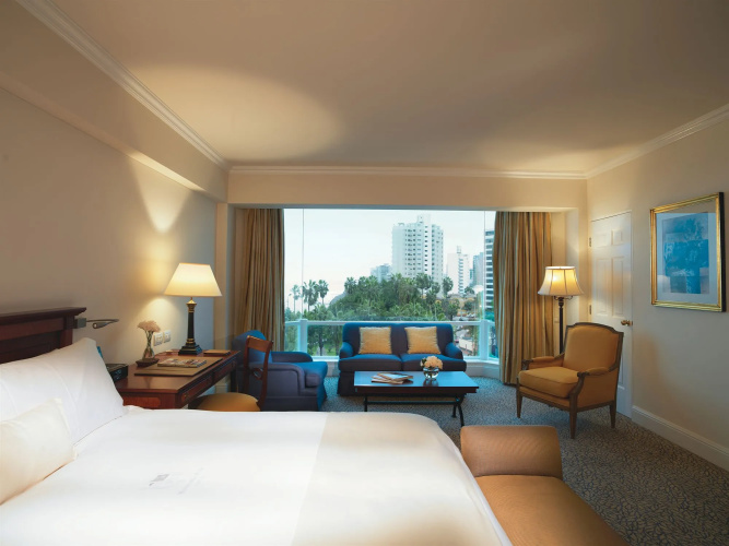 Miraflores Park, A Belmond Hotel, Lima