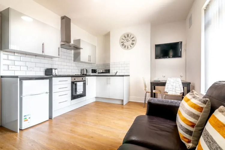 Platform Port Area Apartments
