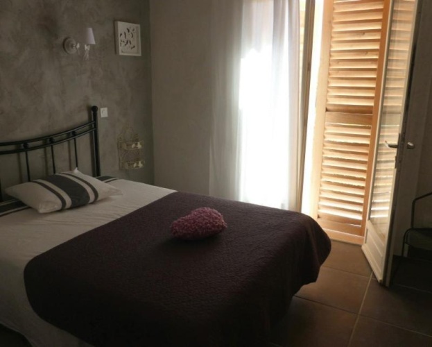 Standard Double room with balcony