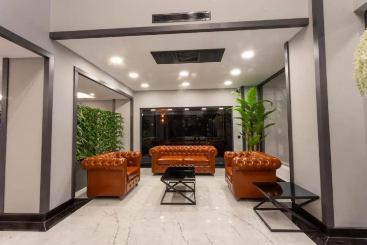 Şehrar Suit Hotel