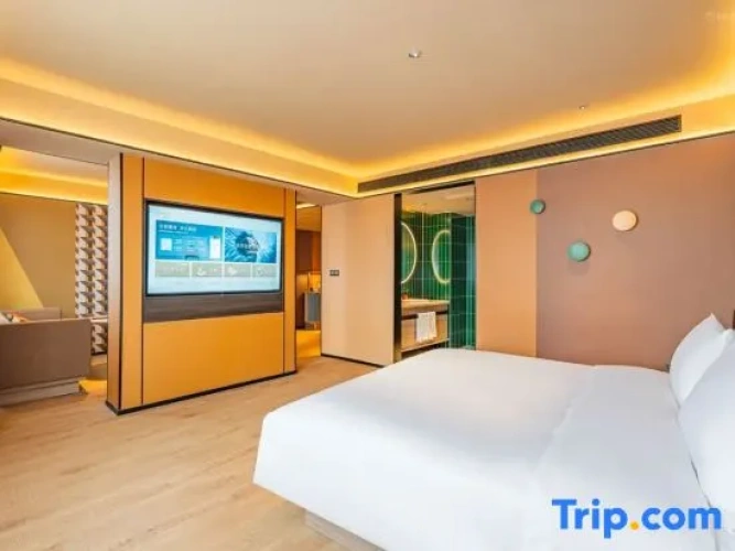 Deluxe Double Suite