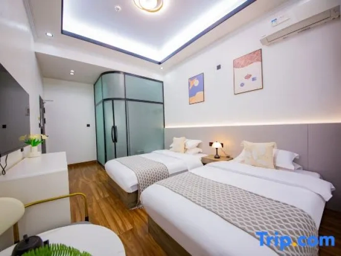 Standard Double room with sea view