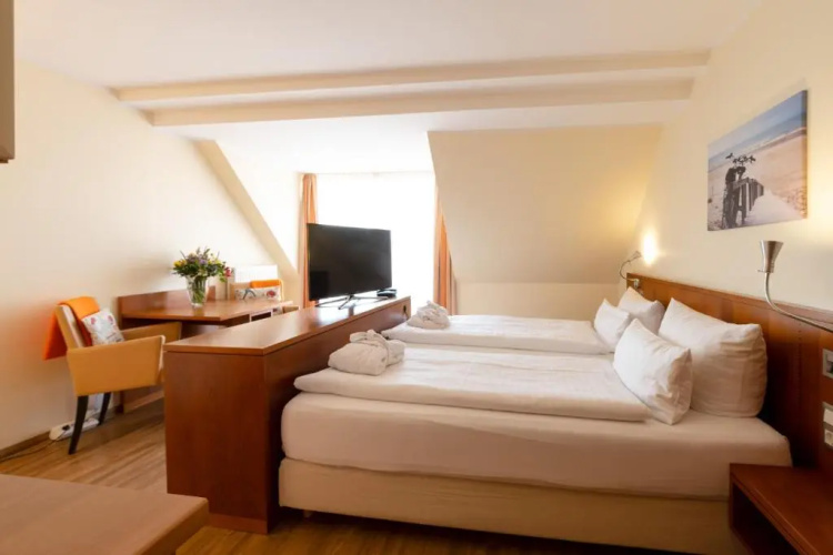Hotel Atlantic Juist