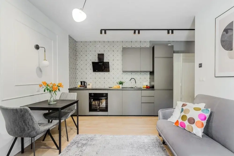 Classic Apartment
