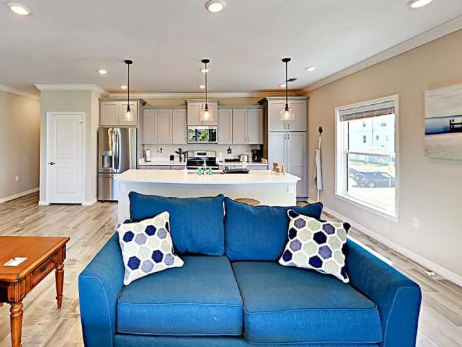 Lost Key Resort - 4 Br Townhouse