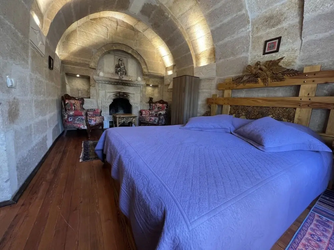 Kayhan Cave Villa
