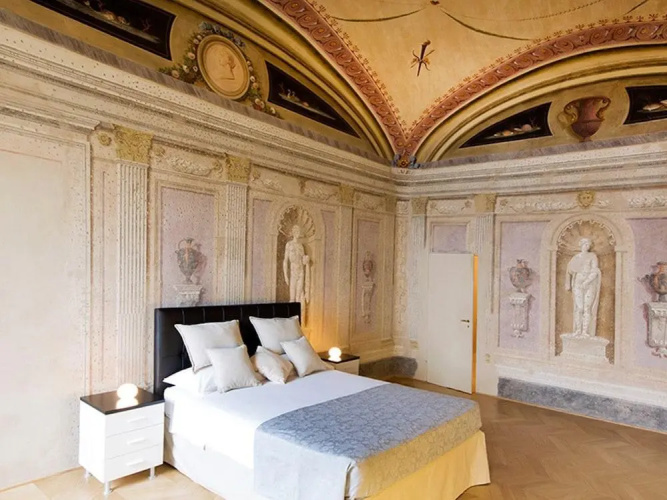Cortona Charme B&B
