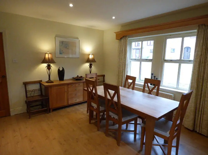 Lovelady Shield Cottages