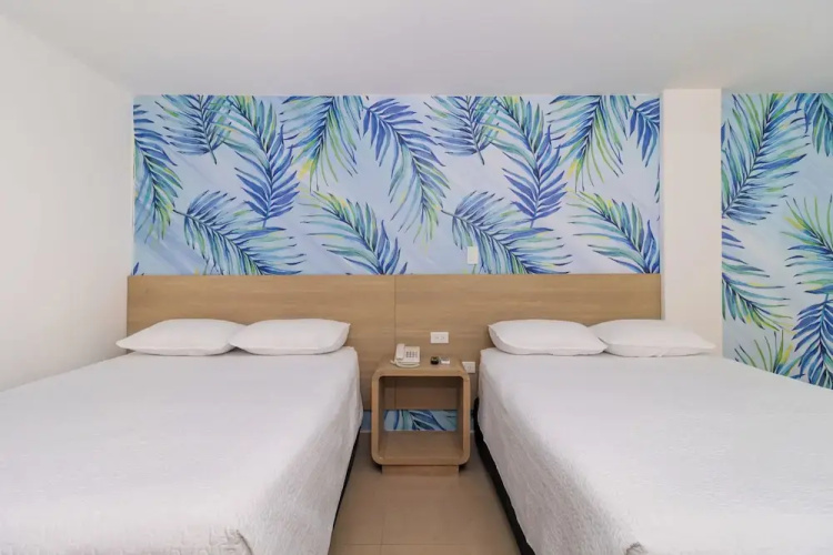Hotel Bahia Sardina