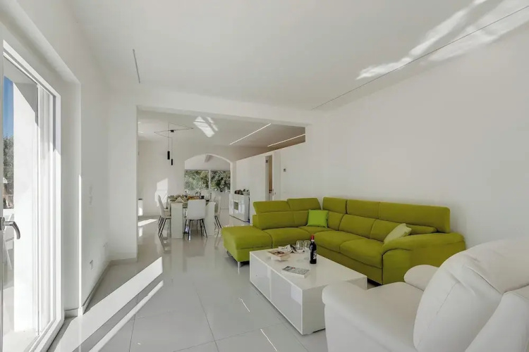 Amazing Villa Chimera White View Pool