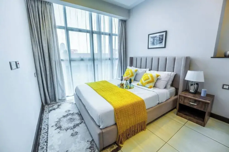 2 Bedroom at Skynest Residency Westlands