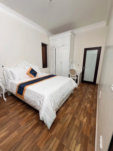 Superior Double room with balcony and with garden view