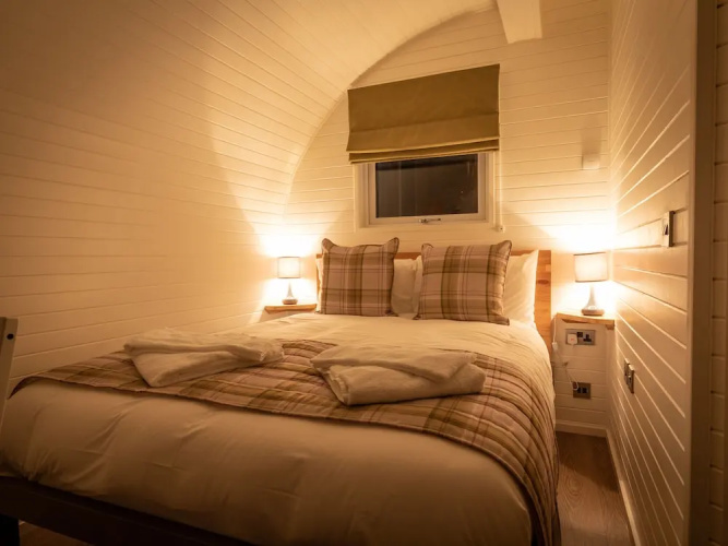 Weedingshall Lodges