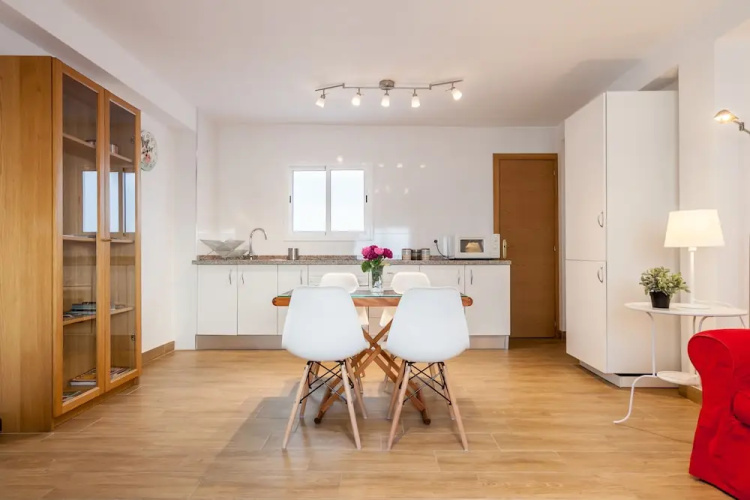 Deluxe Apartment Descalzos