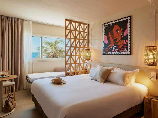 Mercure Saint Raphael Centre Plage