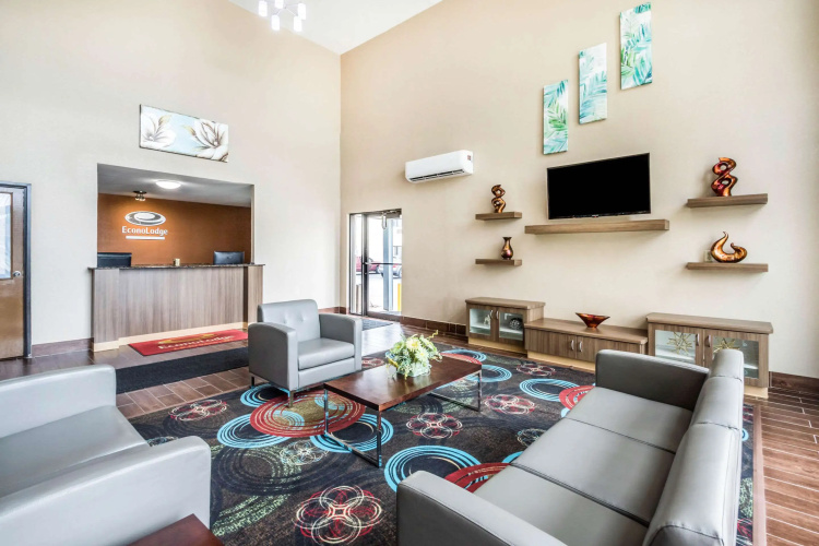 Econo Lodge La Crosse North