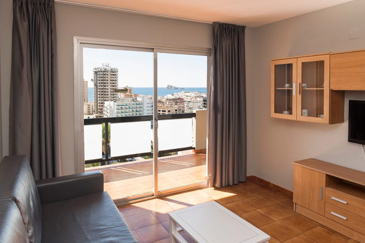 Benidorm Apartamentos Michelangelo