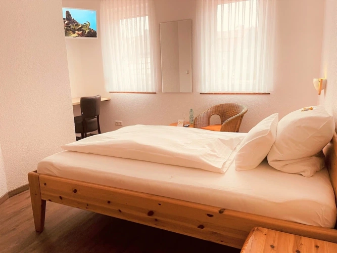 Economy Double room